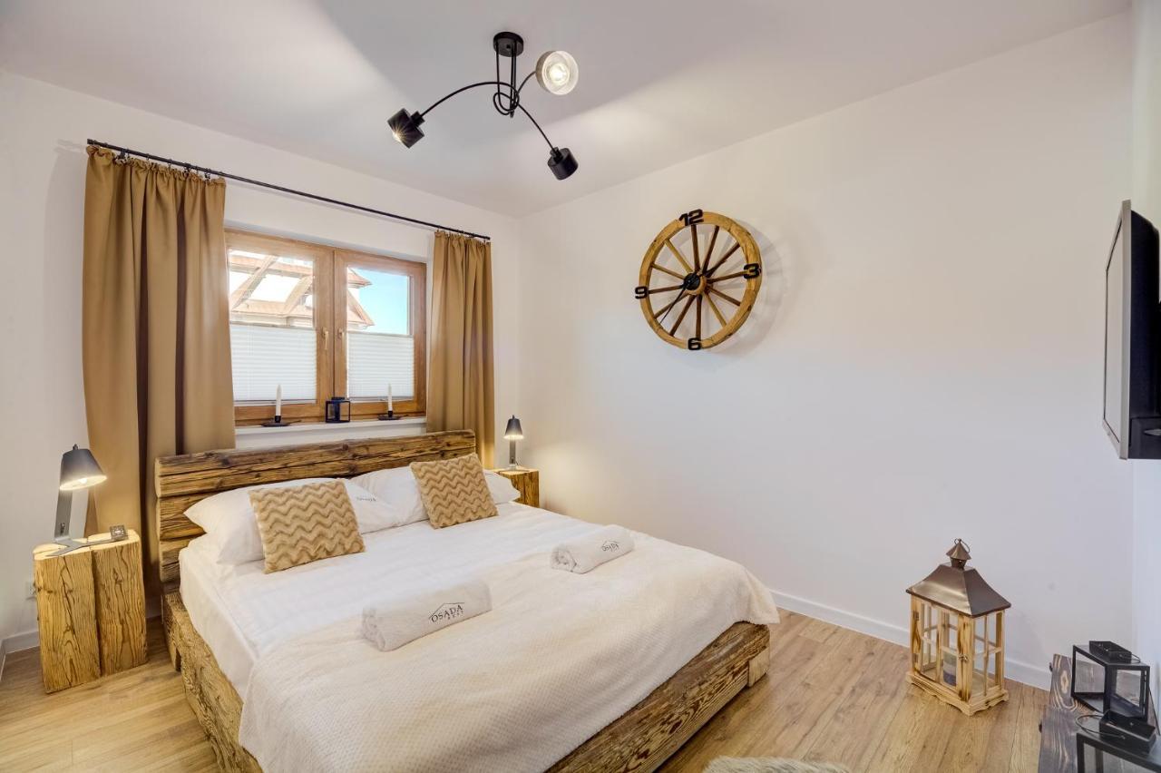 Osada Rest Tylicz Apartment Bagian luar foto