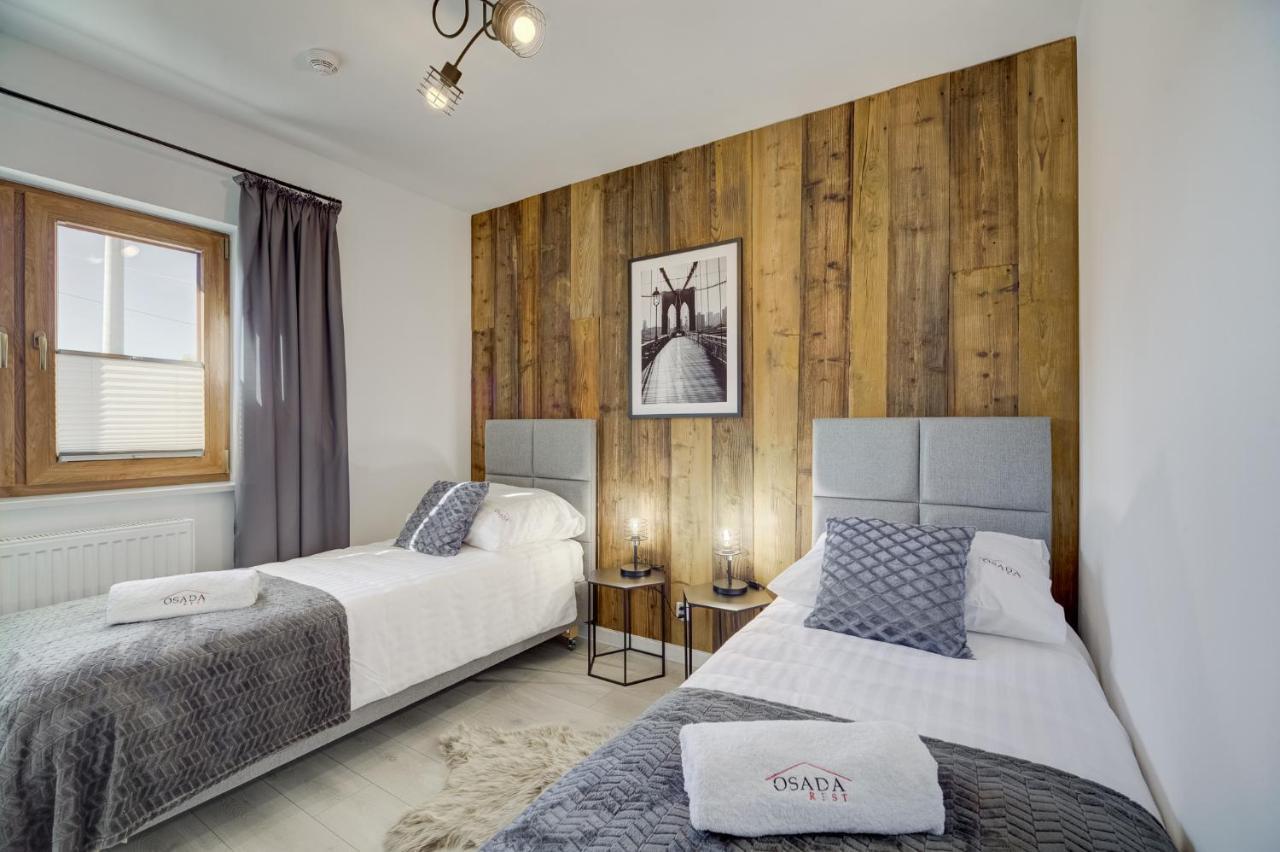 Osada Rest Tylicz Apartment Bagian luar foto